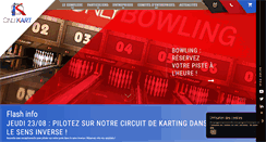 Desktop Screenshot of onlykart.com